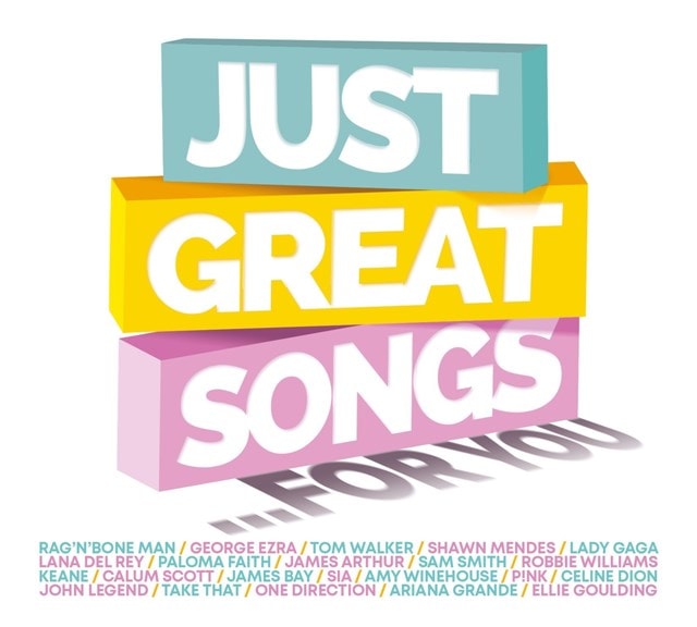 Just Great Songs... For You! - 1