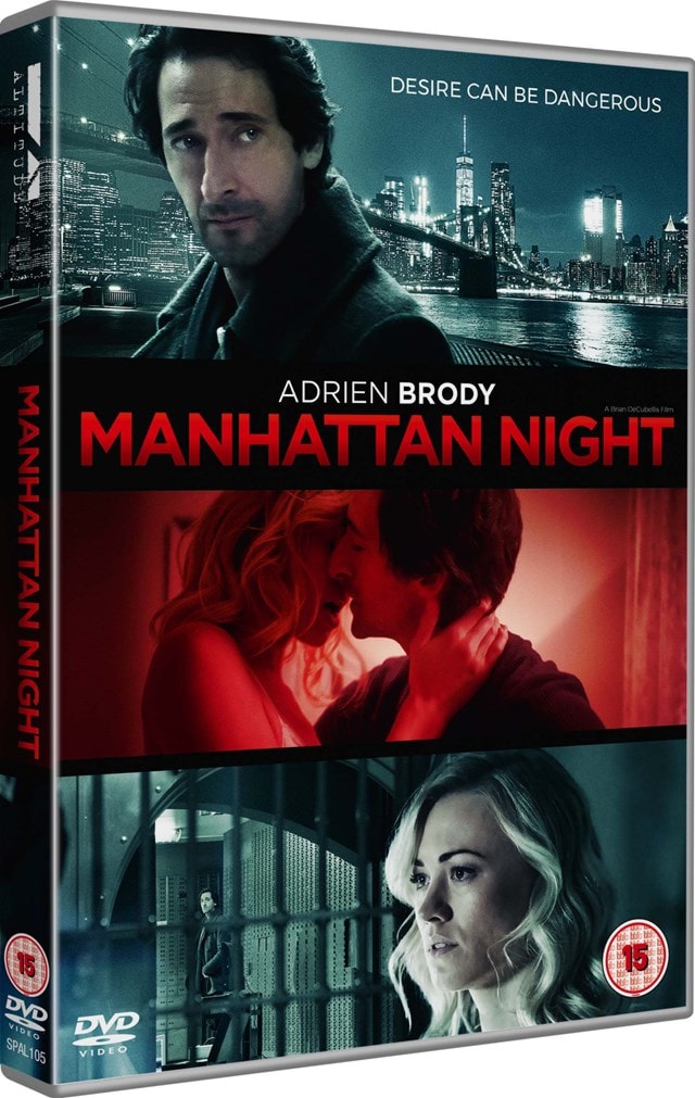 Manhattan Night - 2