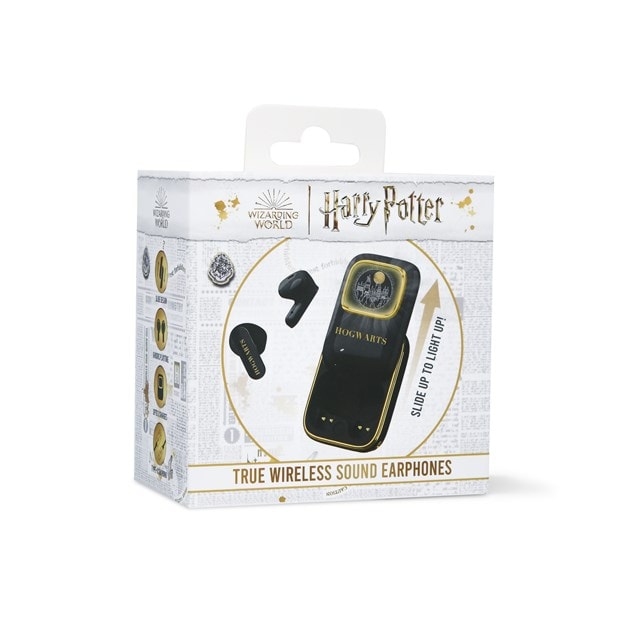OTL Harry Potter Hogwarts Slider Case True Wireless Bluetooth Earphones - 4