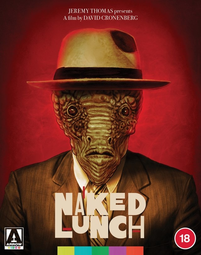 Naked Lunch Limited Edition - 2