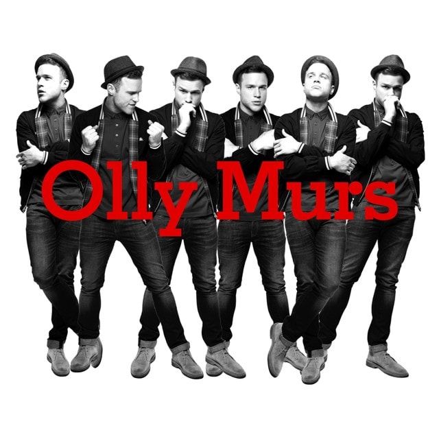 Olly Murs - 1