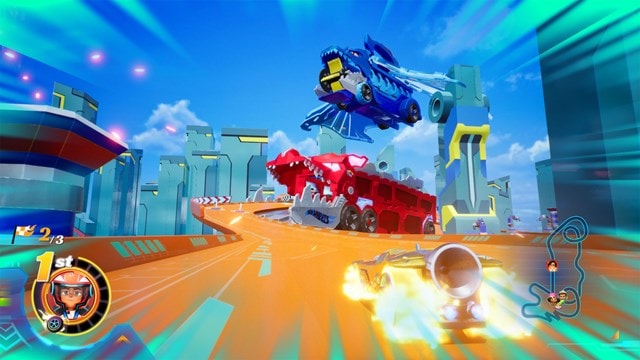 Hot Wheels Let's Race: Ultimate Speed (PS5) - 5