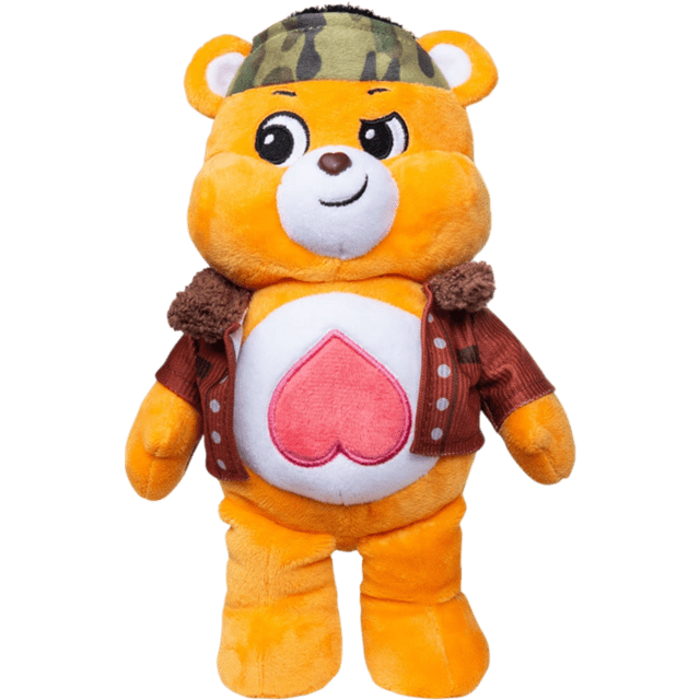 Tenderheart Bear As Lucas Stranger Things Care Bears Plush - 2