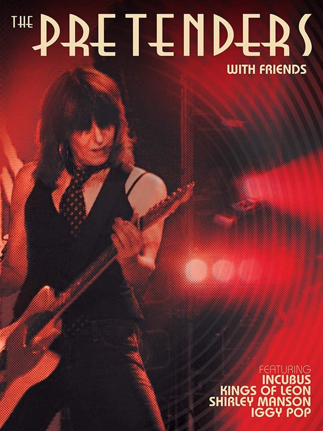 The Pretenders With Friends - 1