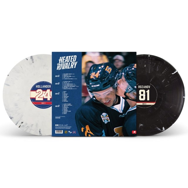 Heated Rivalry - Stupid Canadian Wolf Bird Edition 2LP - 3