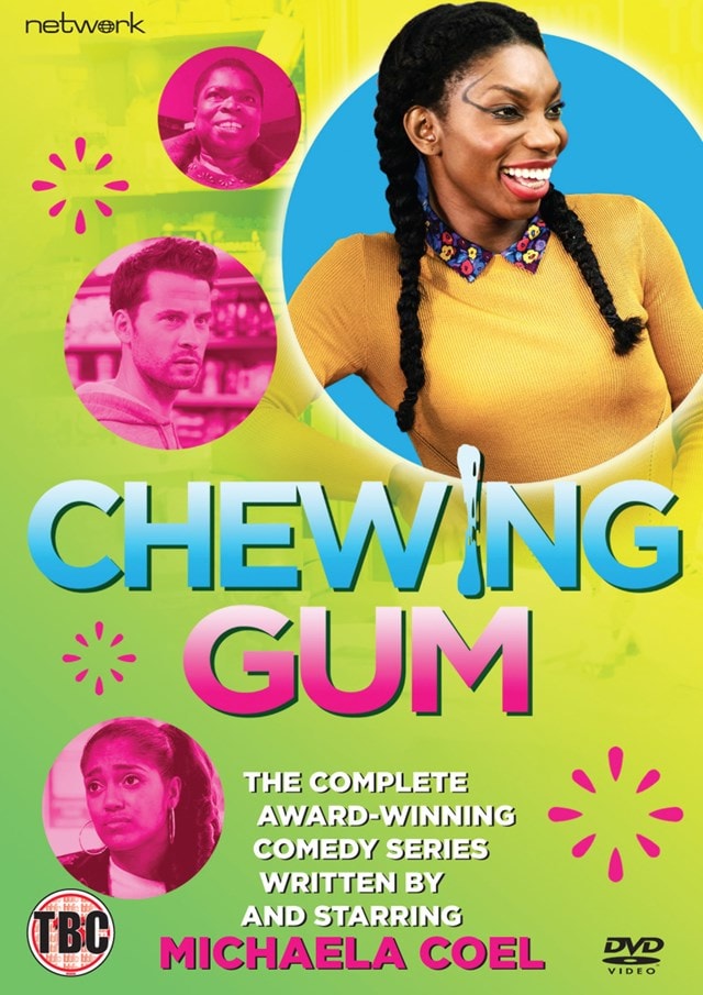 Chewing Gum: The Complete Series - 1