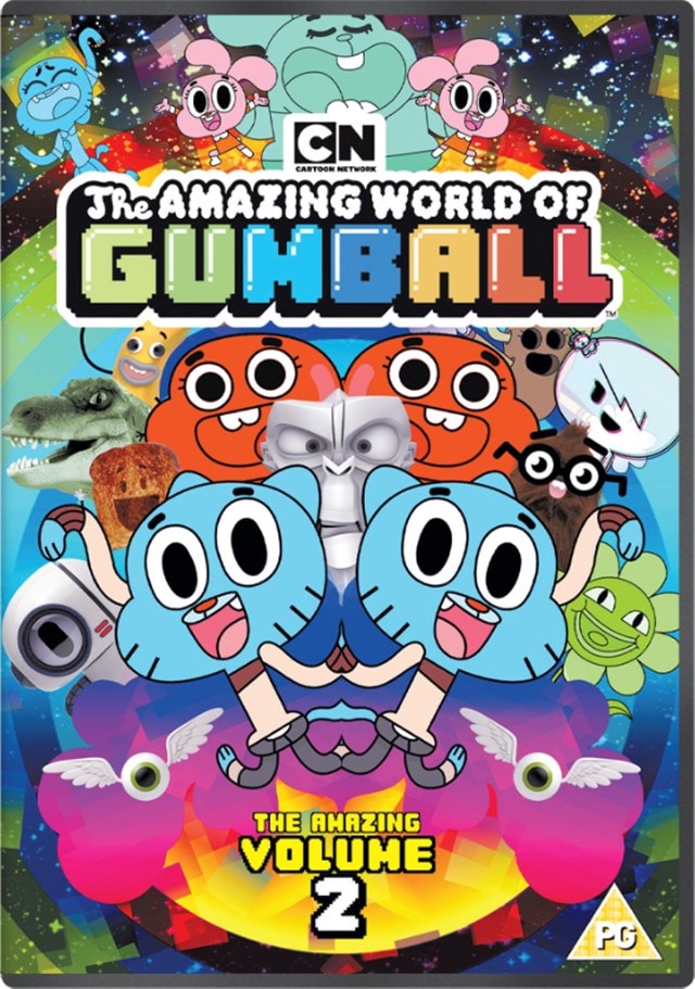 the amazing world of gumball episode the roots