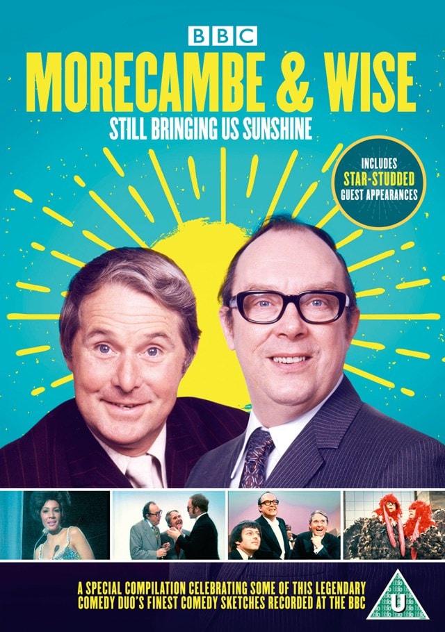 Morecambe & Wise: Still Bringing Us Sunshine - 1