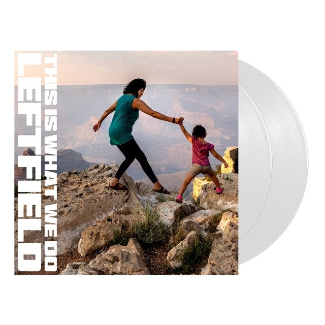 This Is What We Do - Limited Edition Opaque White Vinyl - 1