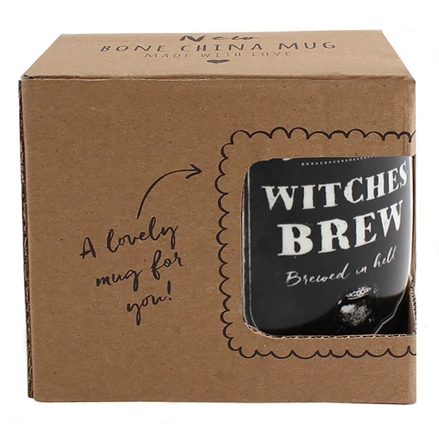 Witches Brew Mug - 2