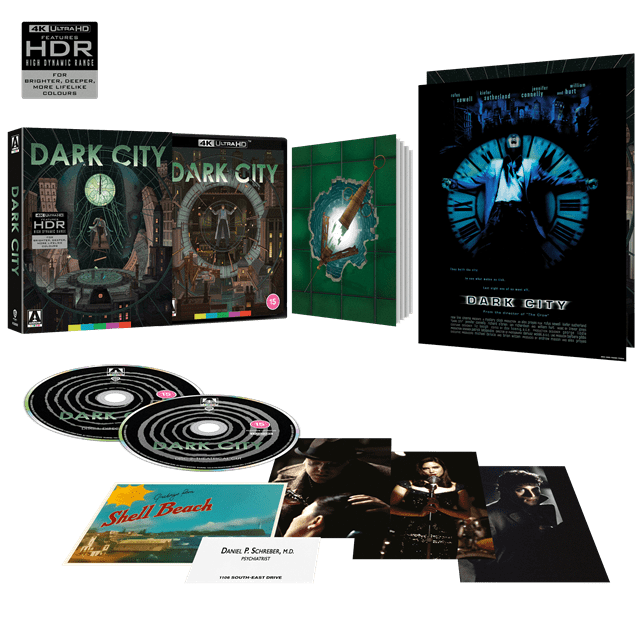 Dark City Limited Edition - 1