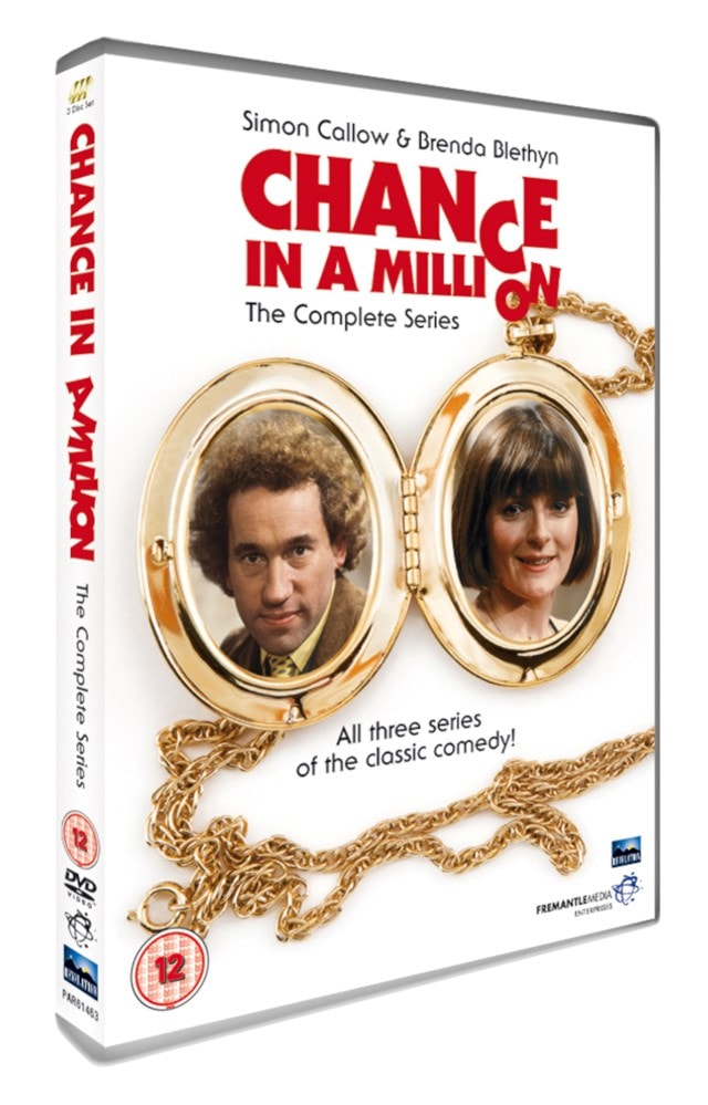 Chance in a Million: The Complete Series - 2