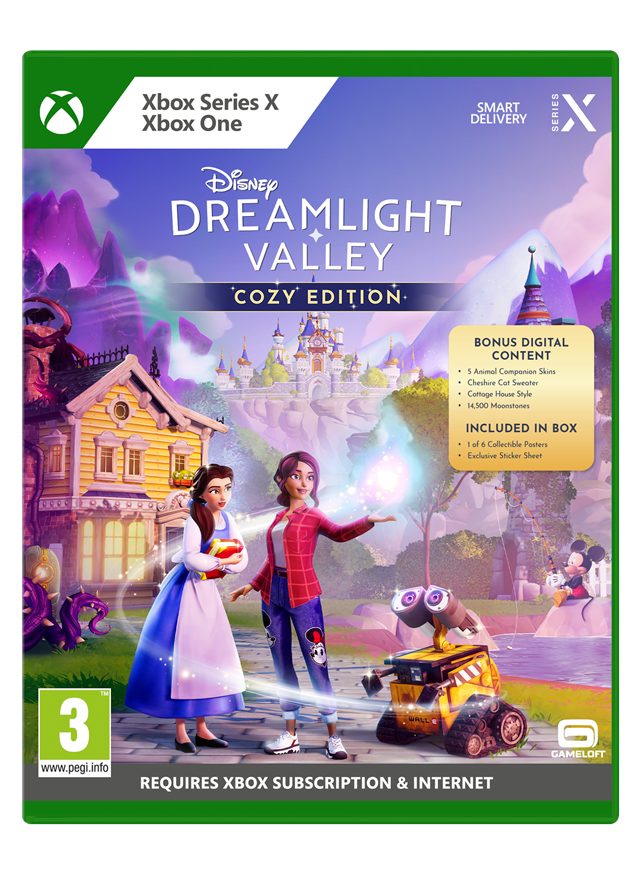 Disney Dreamlight Valley: Cozy Edition (XSX) - 1