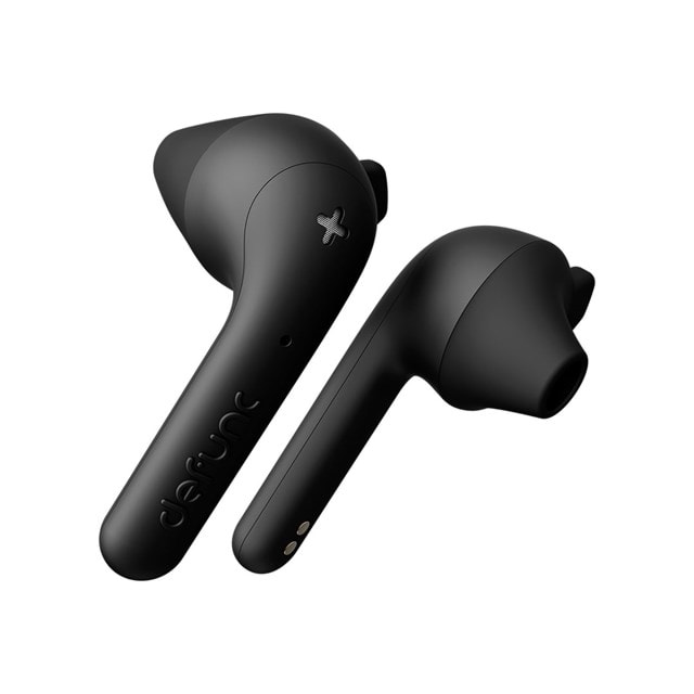 Defunc True Basic Black True Wireless Bluetooth Earphones - 2