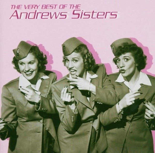 The Very Best of the Andrews Sisters - 1