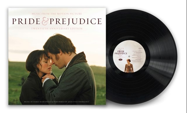Pride & Prejudice - 20th Anniversary Deluxe Edition - 2