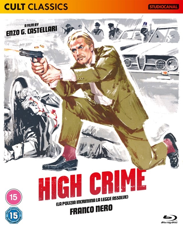 High Crime - 2