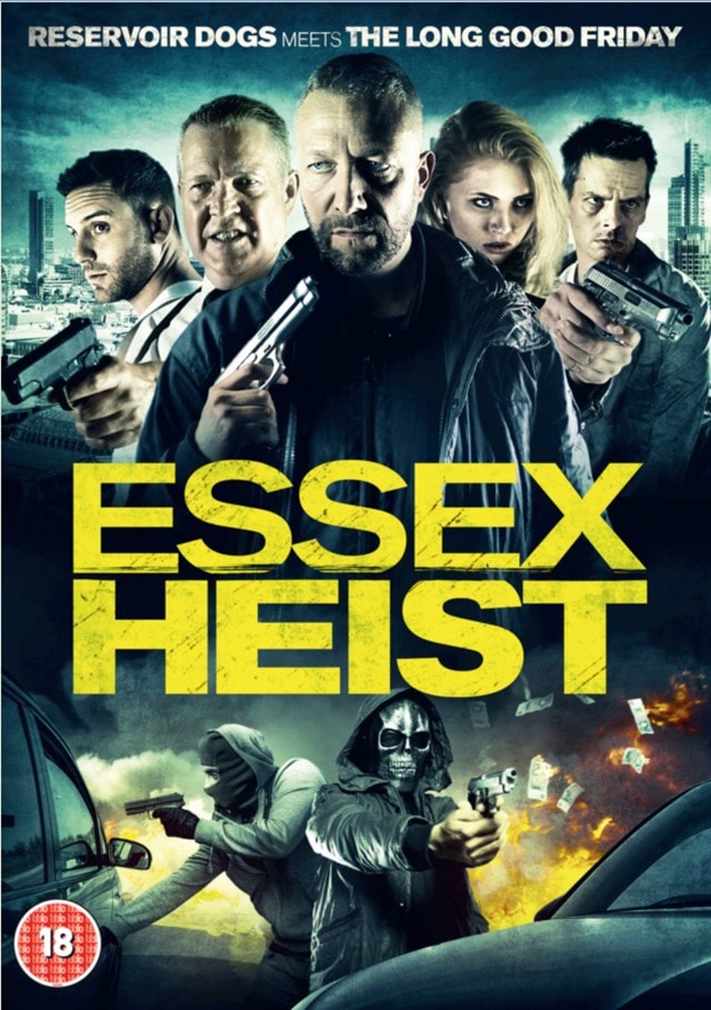 Essex Heist - 1
