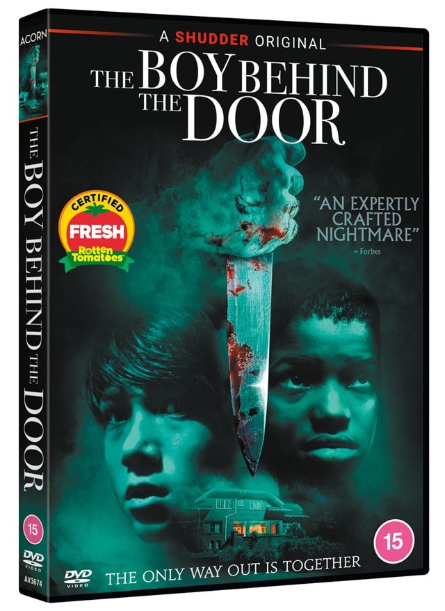 The Boy Behind the Door - 2