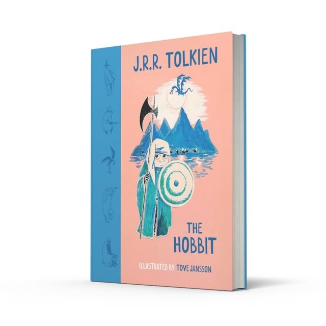 The Hobbit: Illustrated By Tove Jansson Hardback By J. R. R. Tolkien - 2