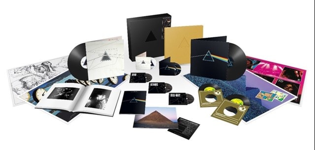 The Dark Side Of The Moon 50th Anniversary Deluxe Edition - 1