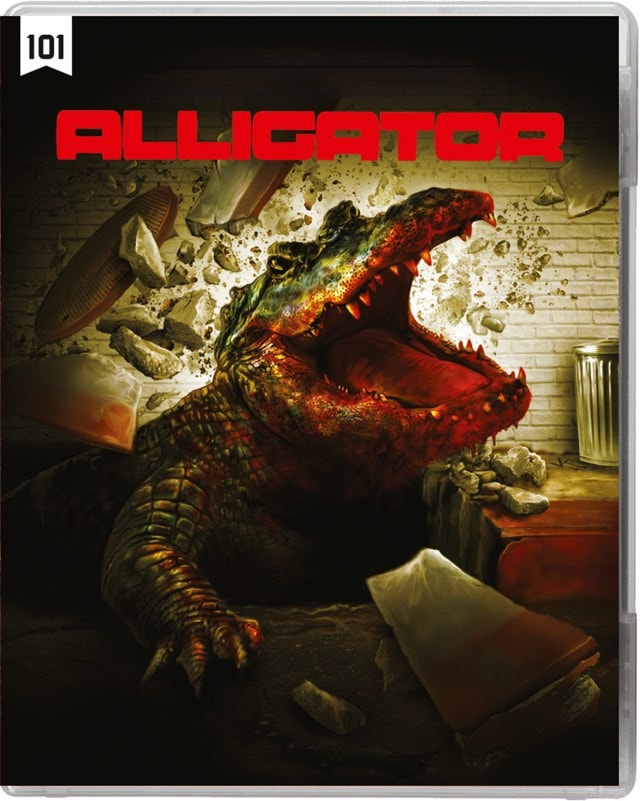 Alligator - 1