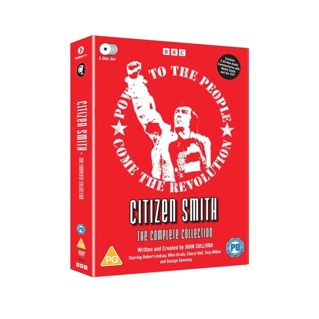 Citizen Smith: The Complete Collection - 2