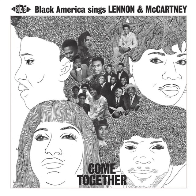 Black America Sings Lennon & McCartney - 1