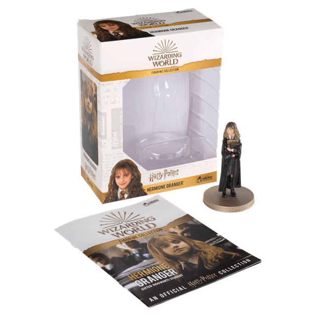 Hermione Granger Figurine: Hero Collector - 4