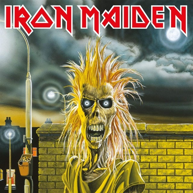 Iron Maiden - 1