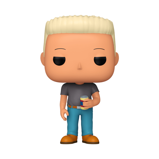 Boomhauer 1979 King Of The Hill Funko Pop Vinyl - 1