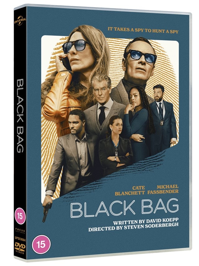 Black Bag - 2