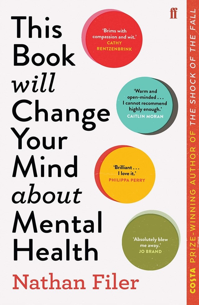 This Book Will Change Your Mind About Mental Health - 1