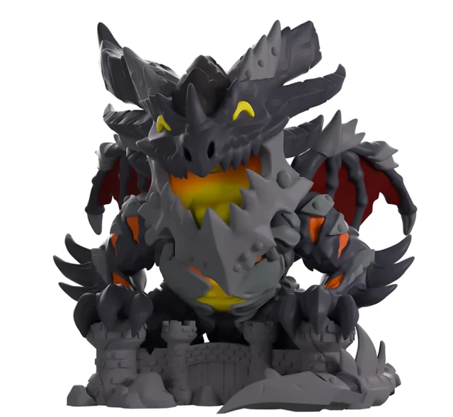 Deathwing World Of Warcraft Youtooz Figurine - 1