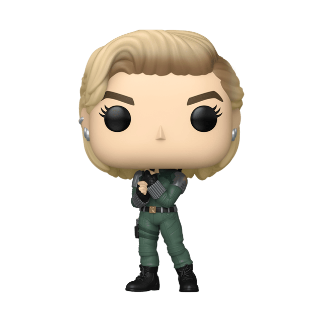 Yelena Belova 1481 Thunderbolts Funko Pop Vinyl - 1