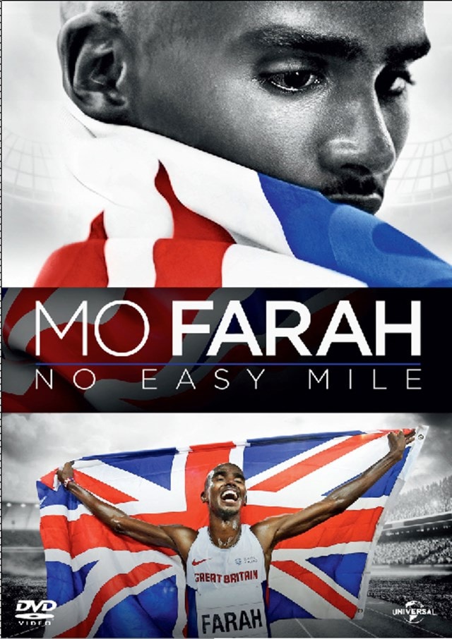 Mo Farah: No Easy Mile - 1