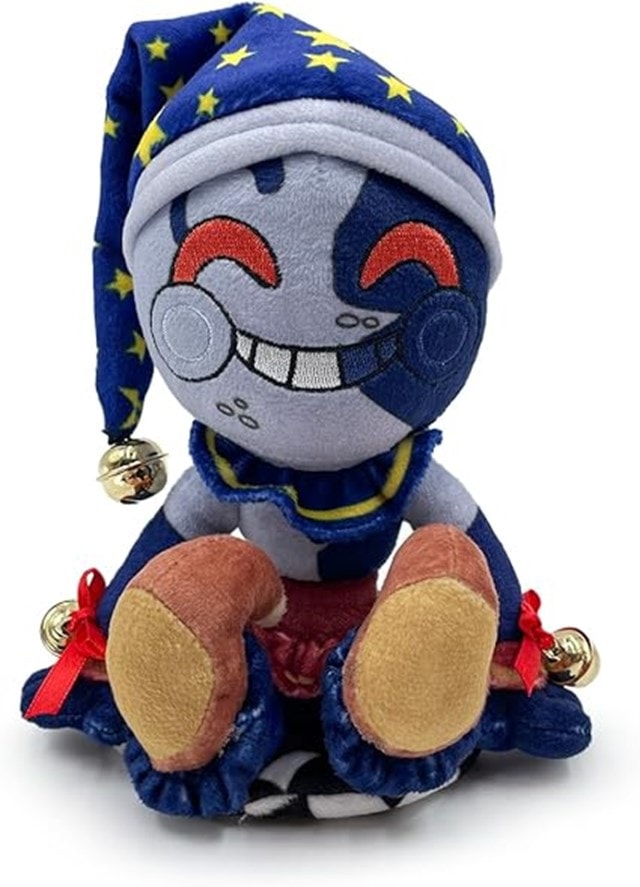 6" Moon Five Nights At Freddy's FNAF Shoulder Rider Youtooz Plush - 1