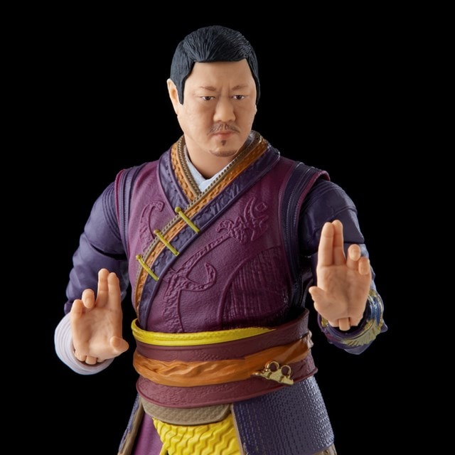 Marvel's Wong: Doctor Strange in the Multiverse of Madness: Marvel Legends Series Action Figure - 4