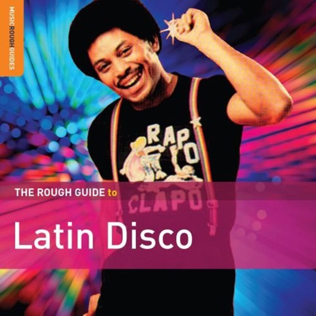 The Rough Guide to Latin Disco - 1