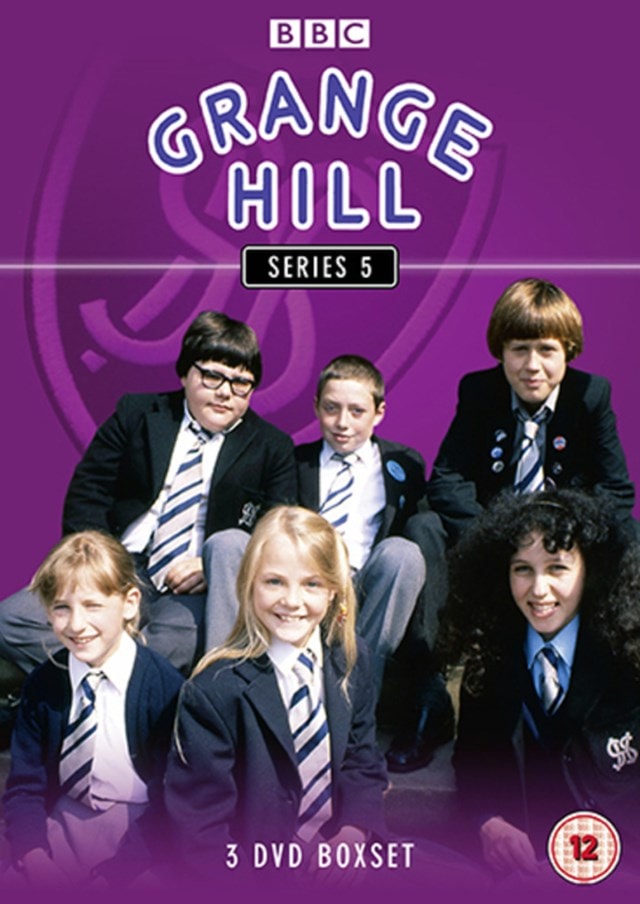 Grange Hill: Series 5 and 6 - 1