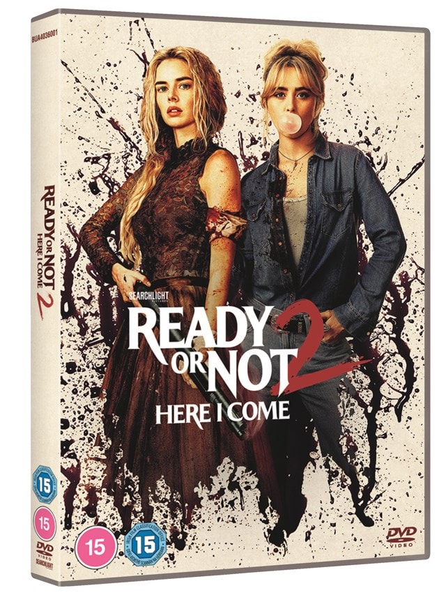 Ready Or Not 2: Here I Come - 2