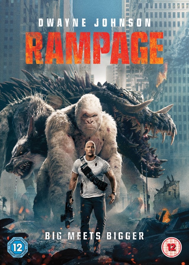 Rampage - 1