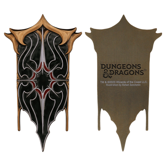 Spider Queen Dungeons & Dragons Limited Edition  Ingot - 5