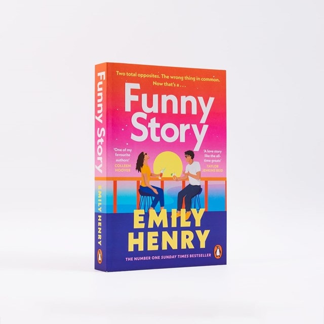 Funny Story Paperback By Emily Henry - 2