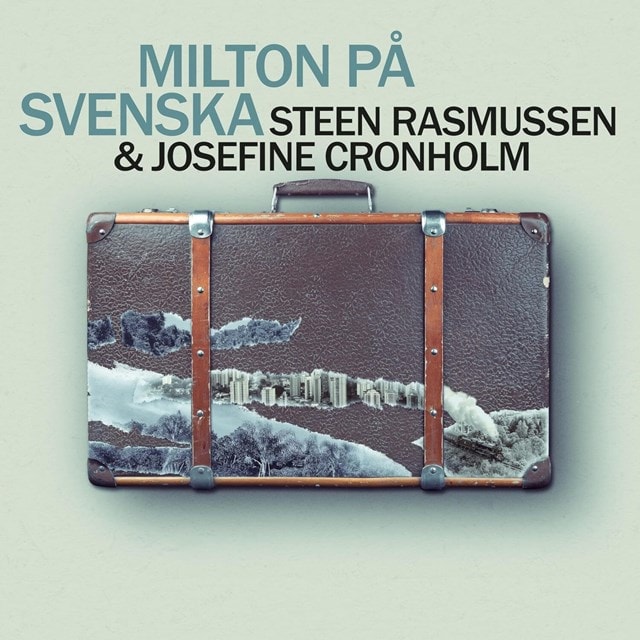 Milton Pa Svenska  (Milton in Sweden) - 1