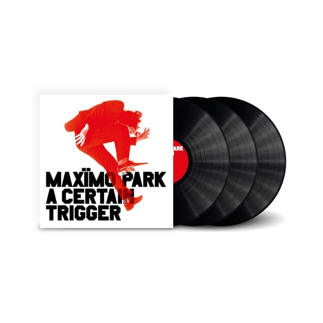 A Certain Trigger/Missing Songs (20th Anniversary Edition) | HMV Store