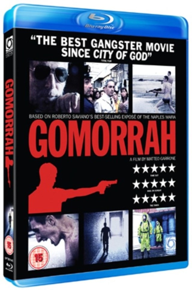 Gomorrah - 1