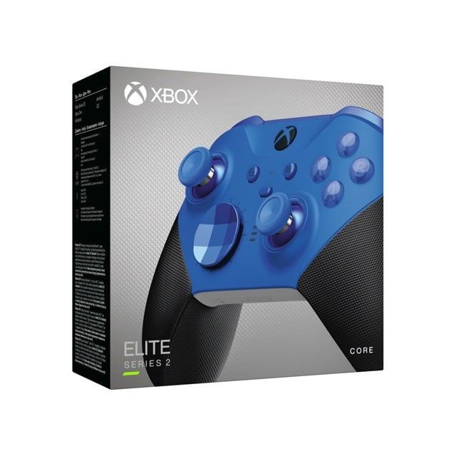 Xbox Elite Wireless Controller Series 2 - Core Edition (Blue) - 6