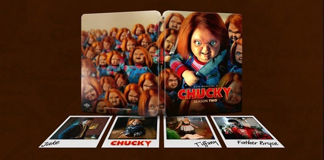 Chucky: Season Two Limited Edition Steelbook - 1