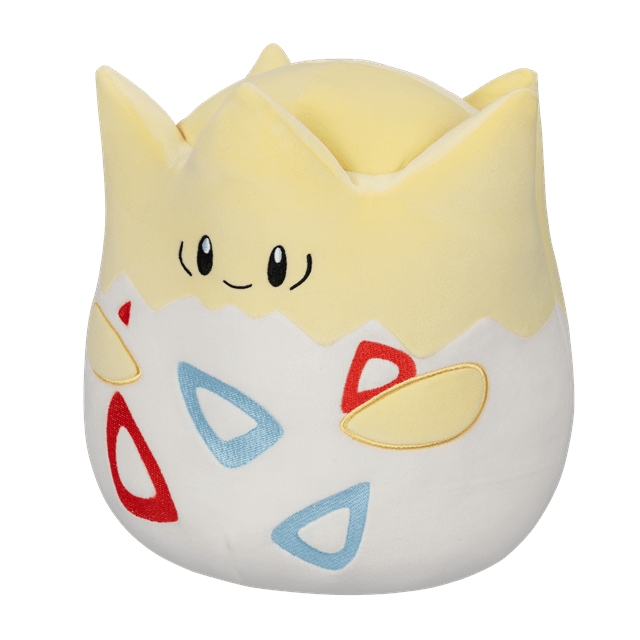 Togepi Squishmallows Pokémon 10" Plush - 2